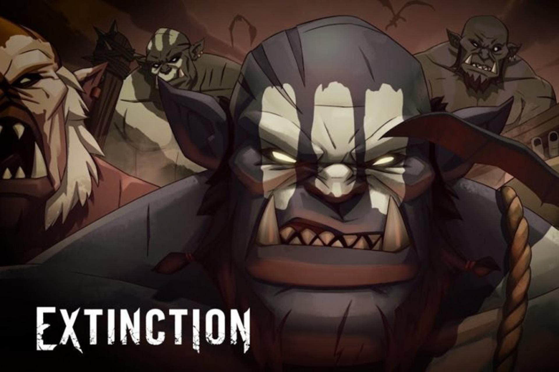 extinction