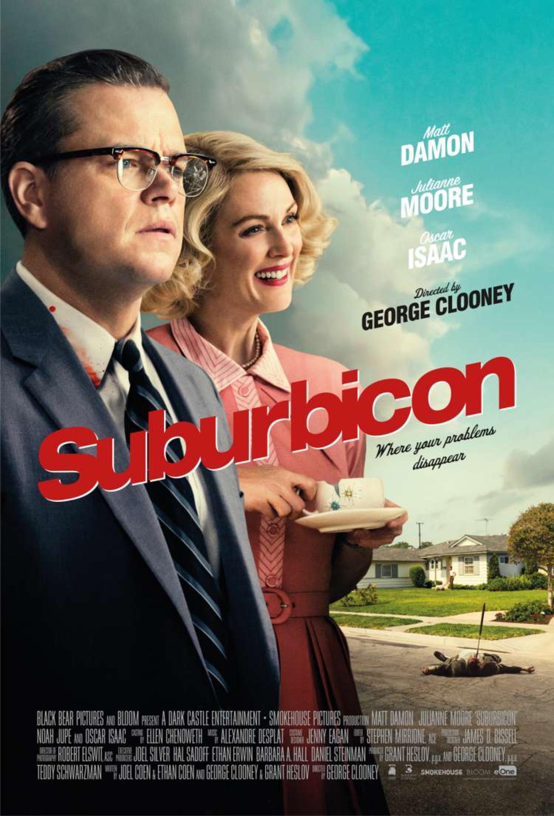 Suburbicon