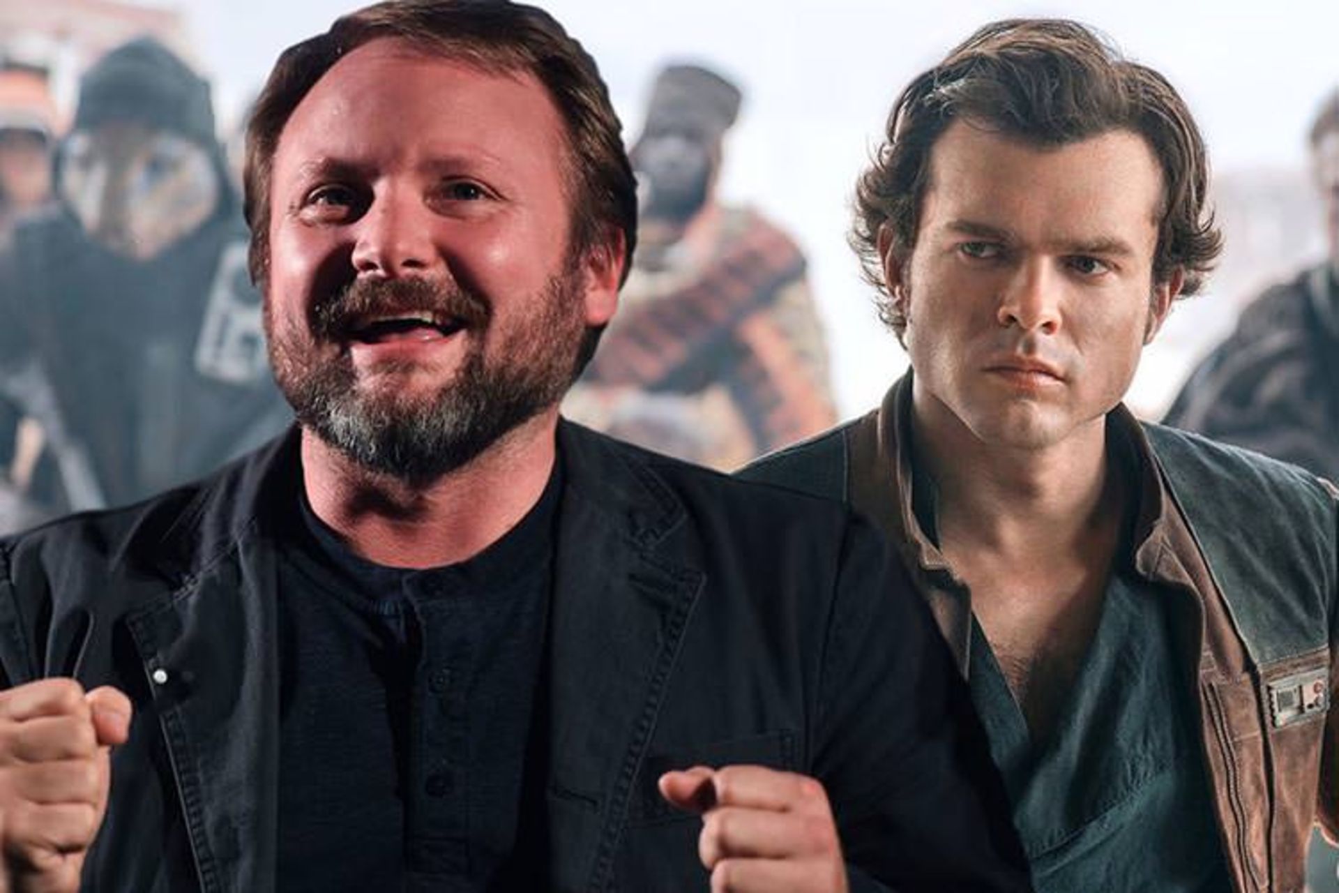 Rian Johnson - Solo Movie