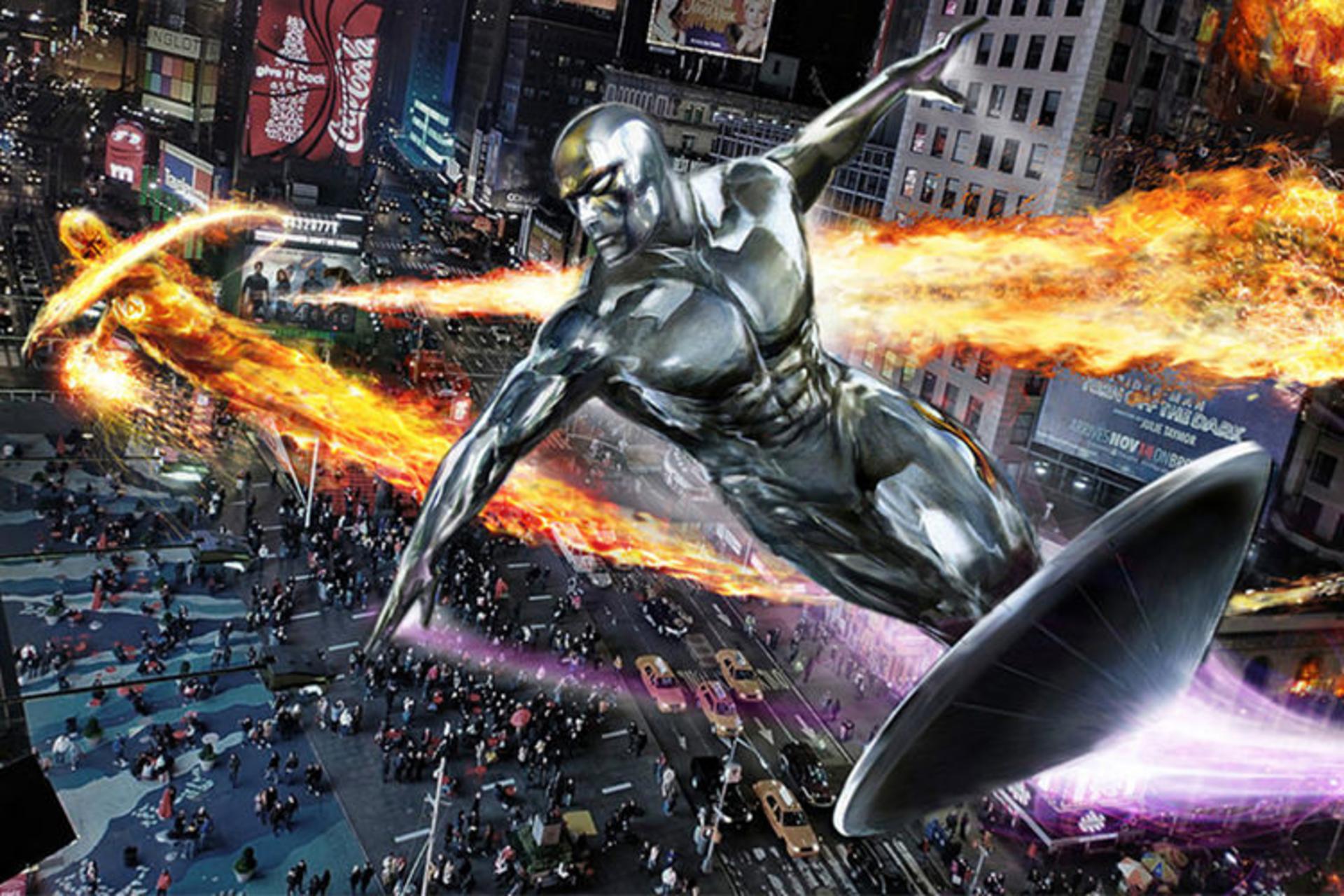 Silver Surfer