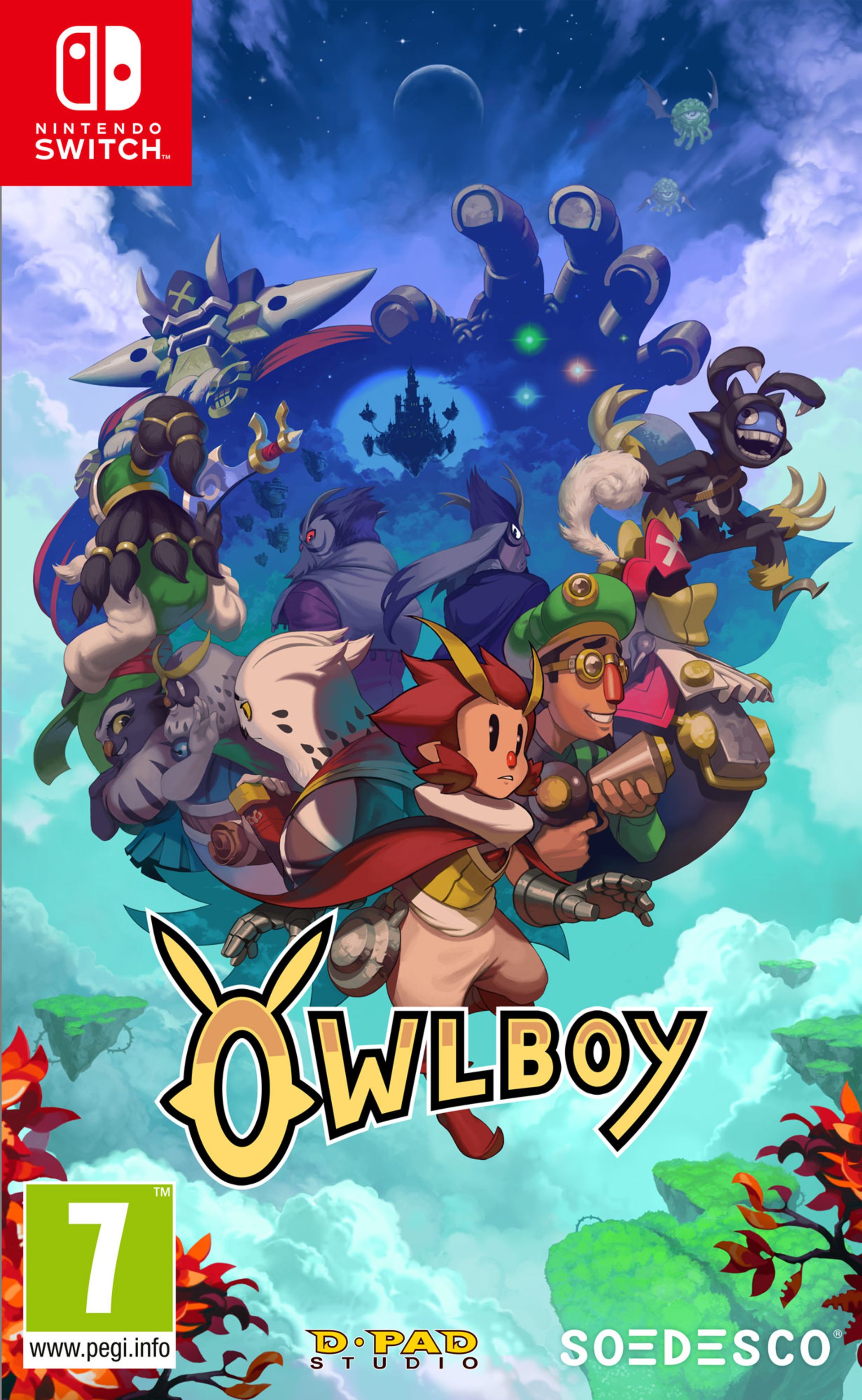 Owlyboy