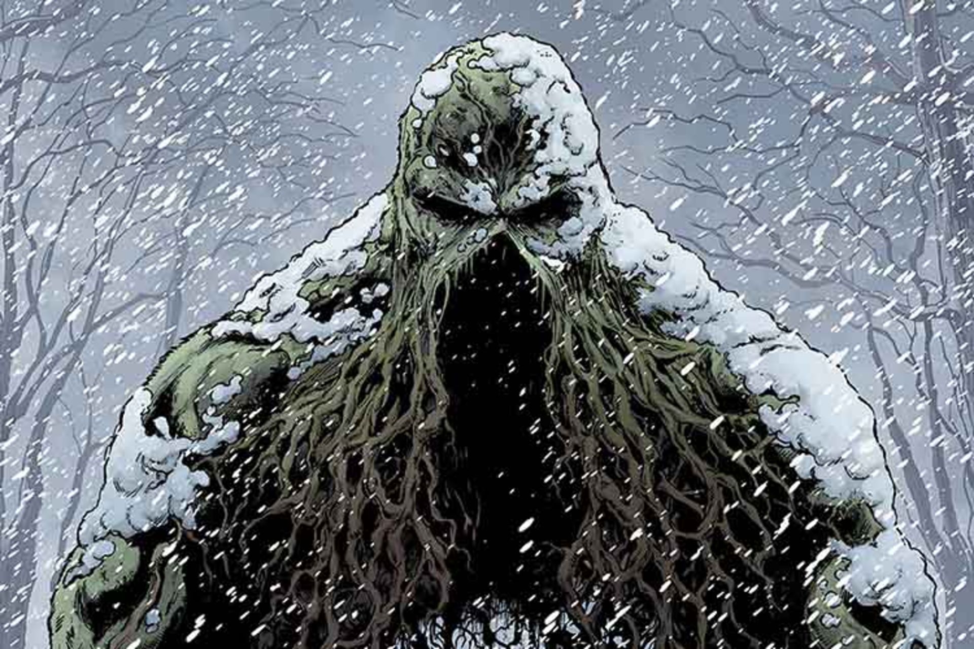 Swamp Thing