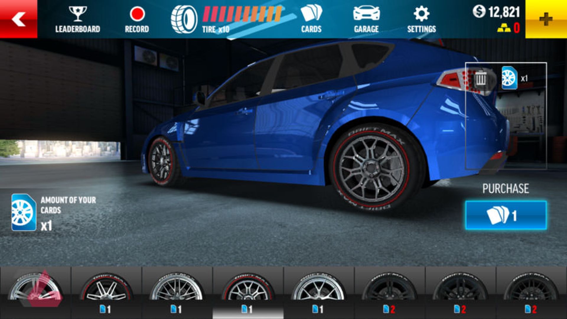 Drift Max Pro