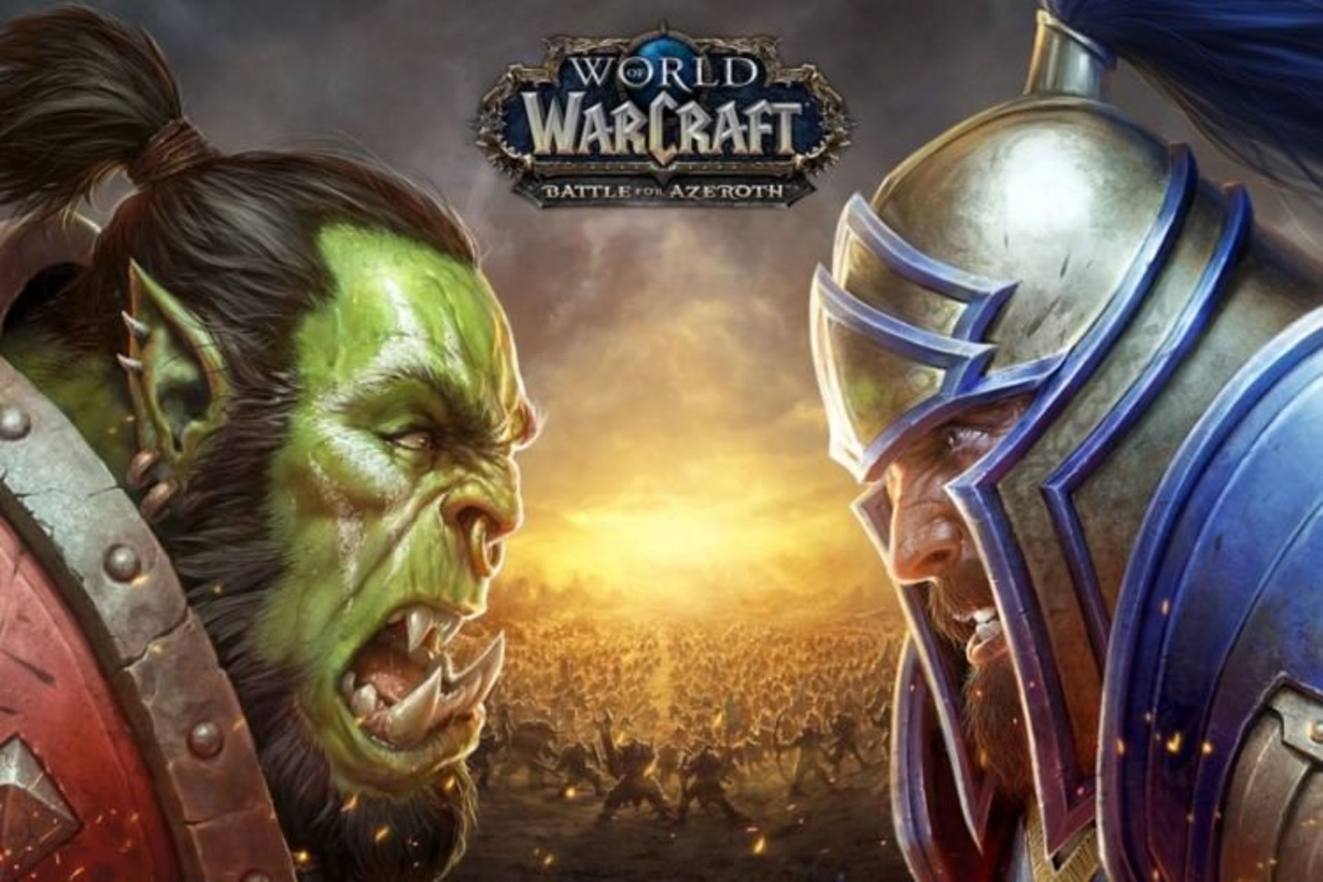بازی World of Warcraft: Battle For Azeroth