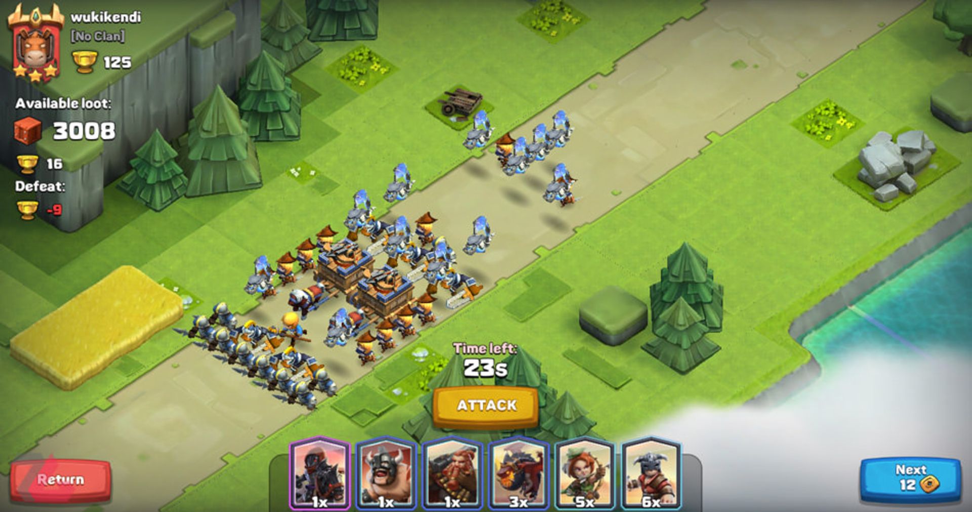 Caravan War
