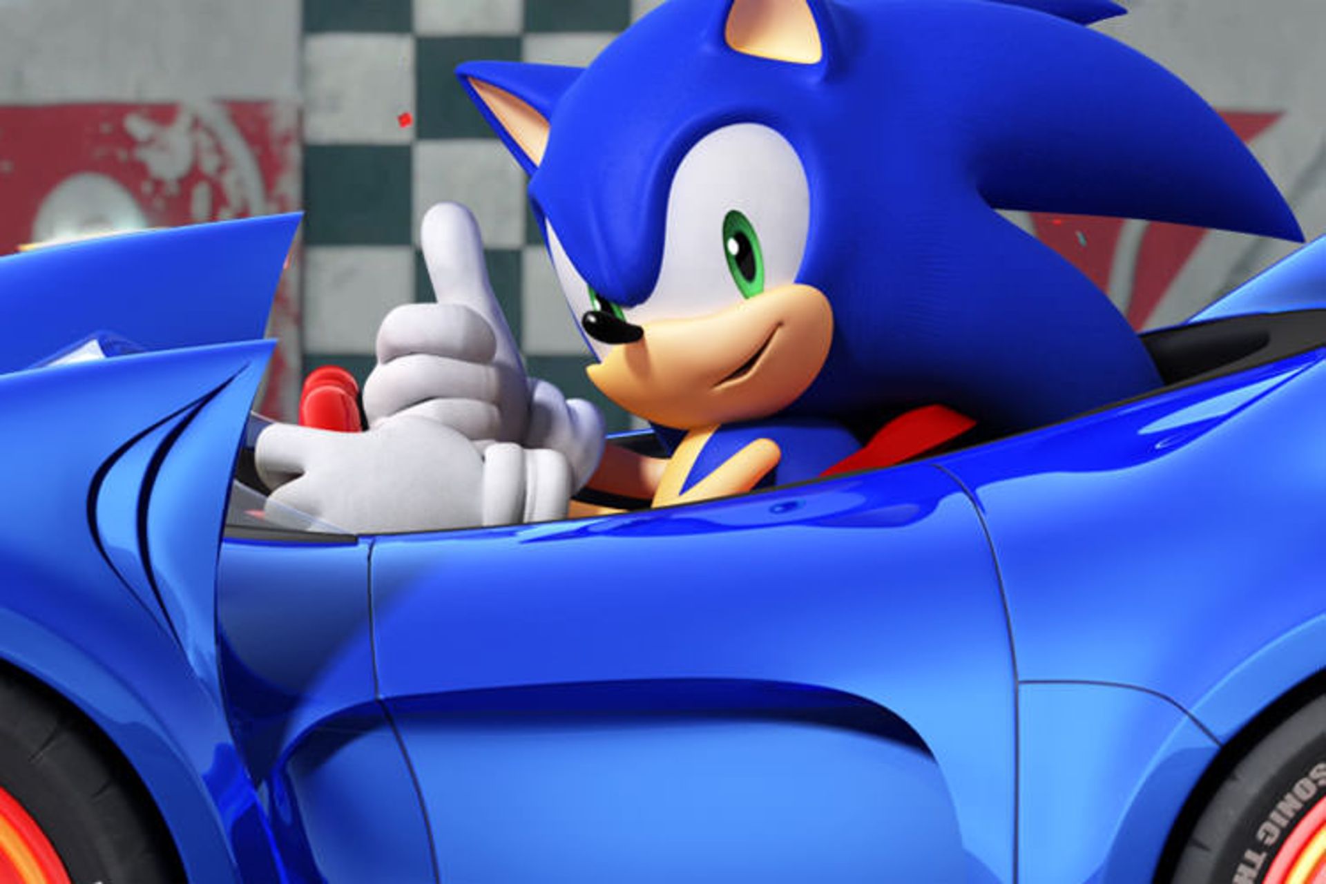 Sonic Racing