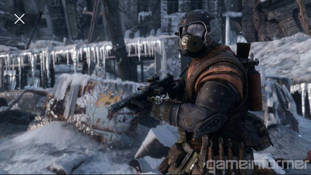 Metro Exodus 
