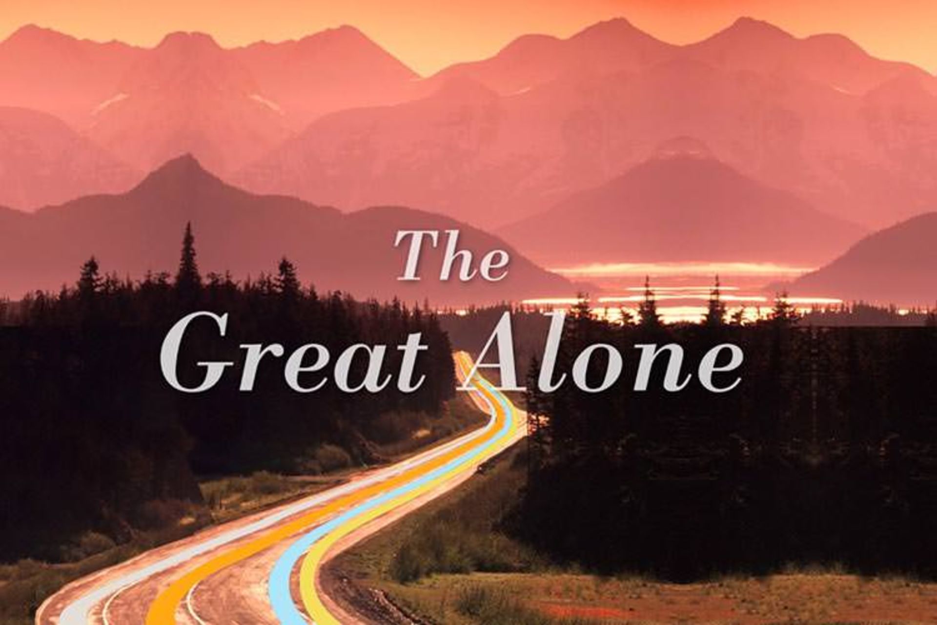 The Great Alone
