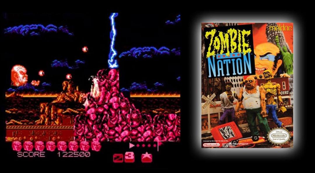 Zombie Nation