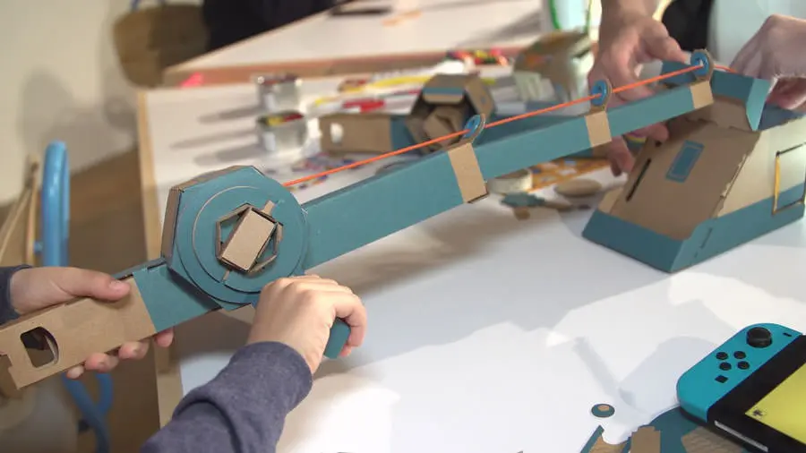 Nintendo Labo