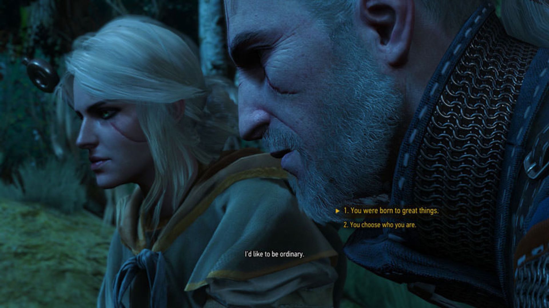 The Witcher 3: Wild Hunt