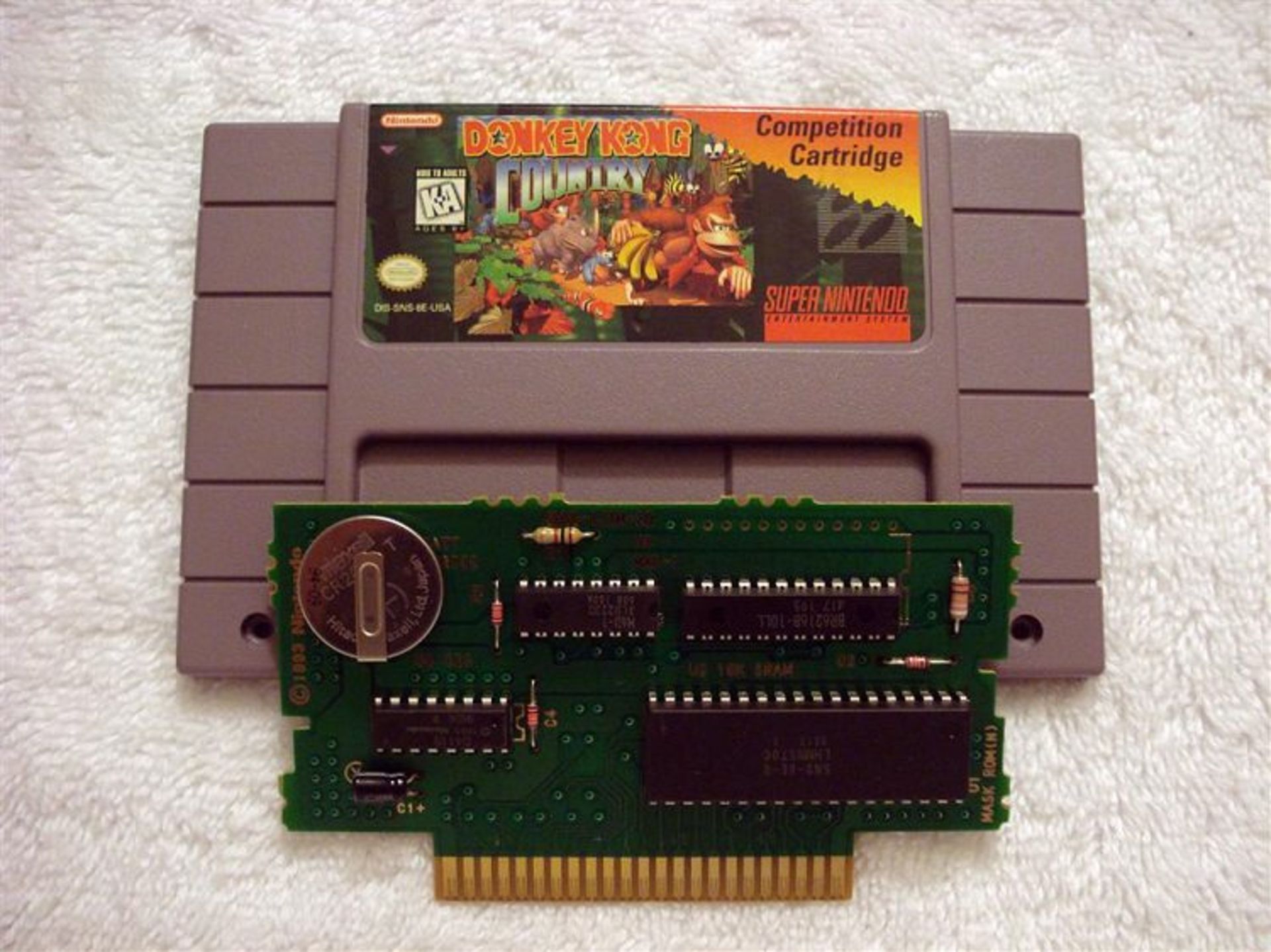Donkey Kong