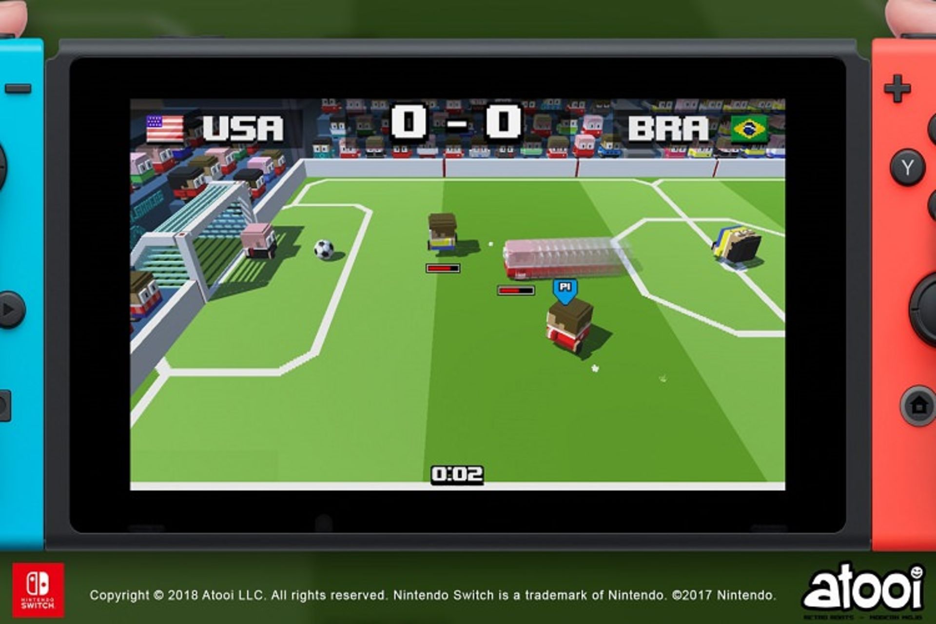 Soccer Slammers