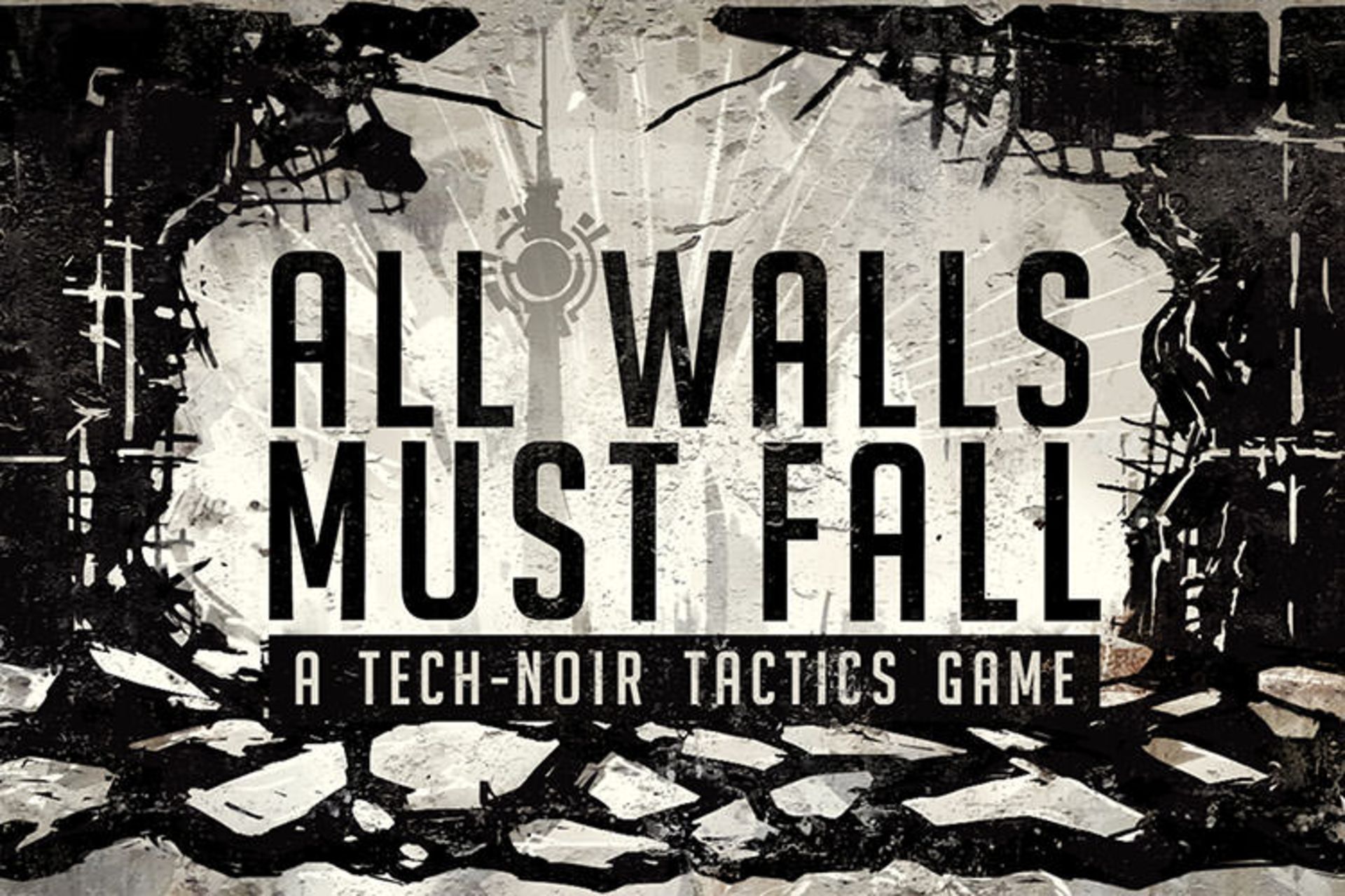 All Walls Must Fall