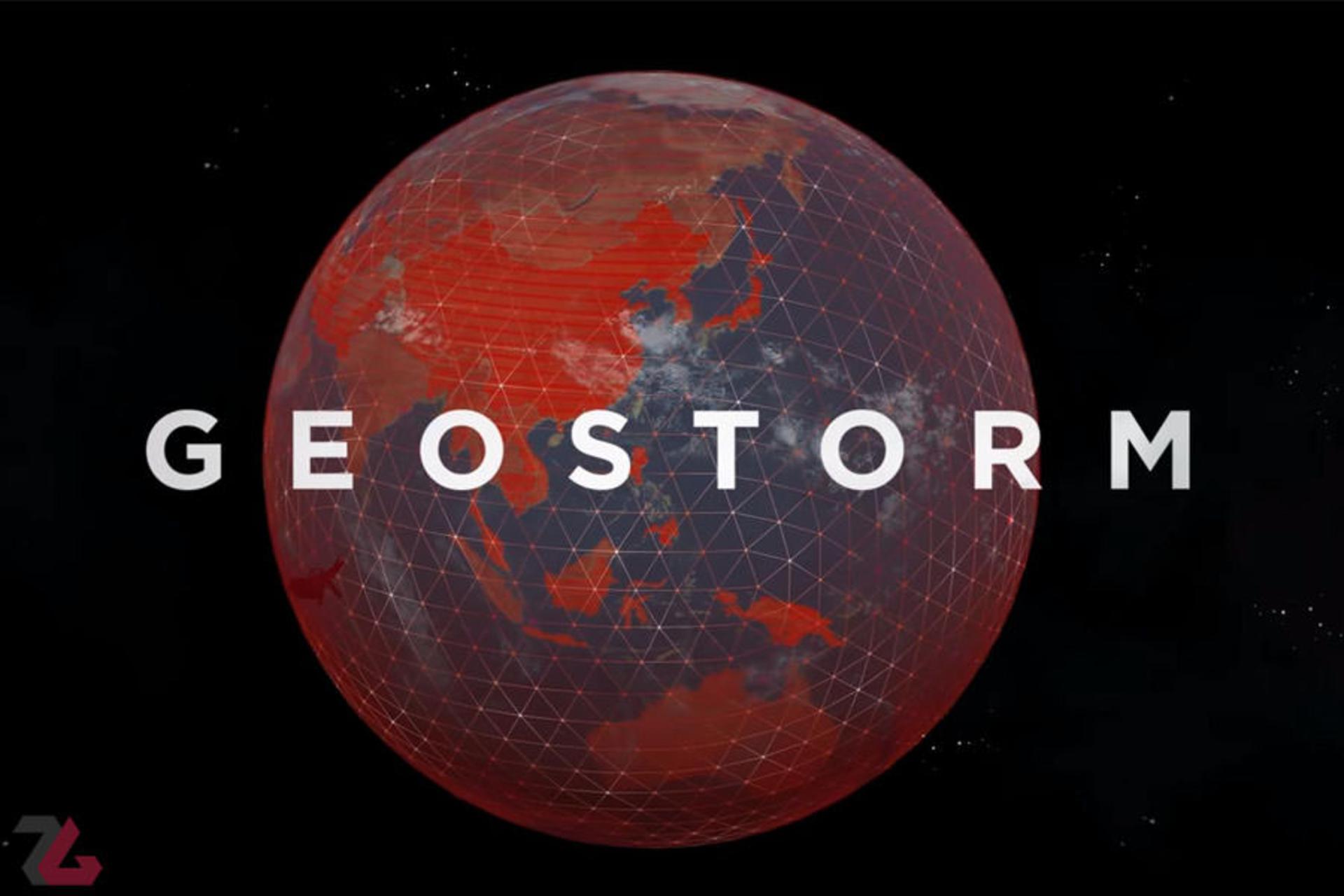 geostorm