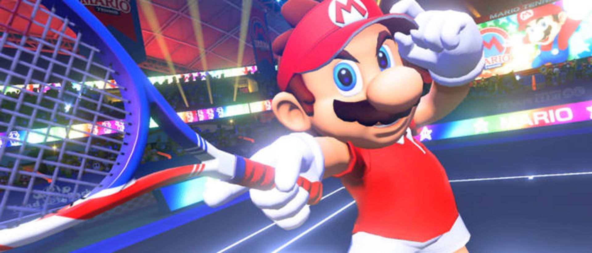 بازی Mario Tennis Aces