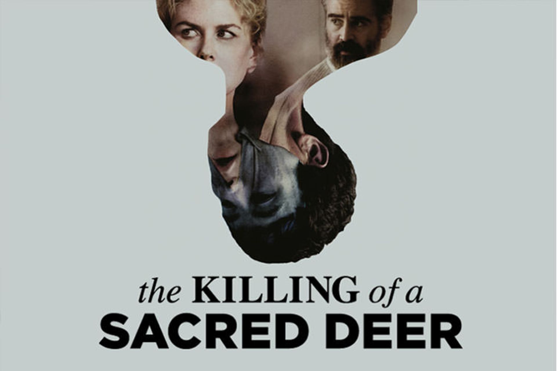 فیلم the killing of a sacred deer