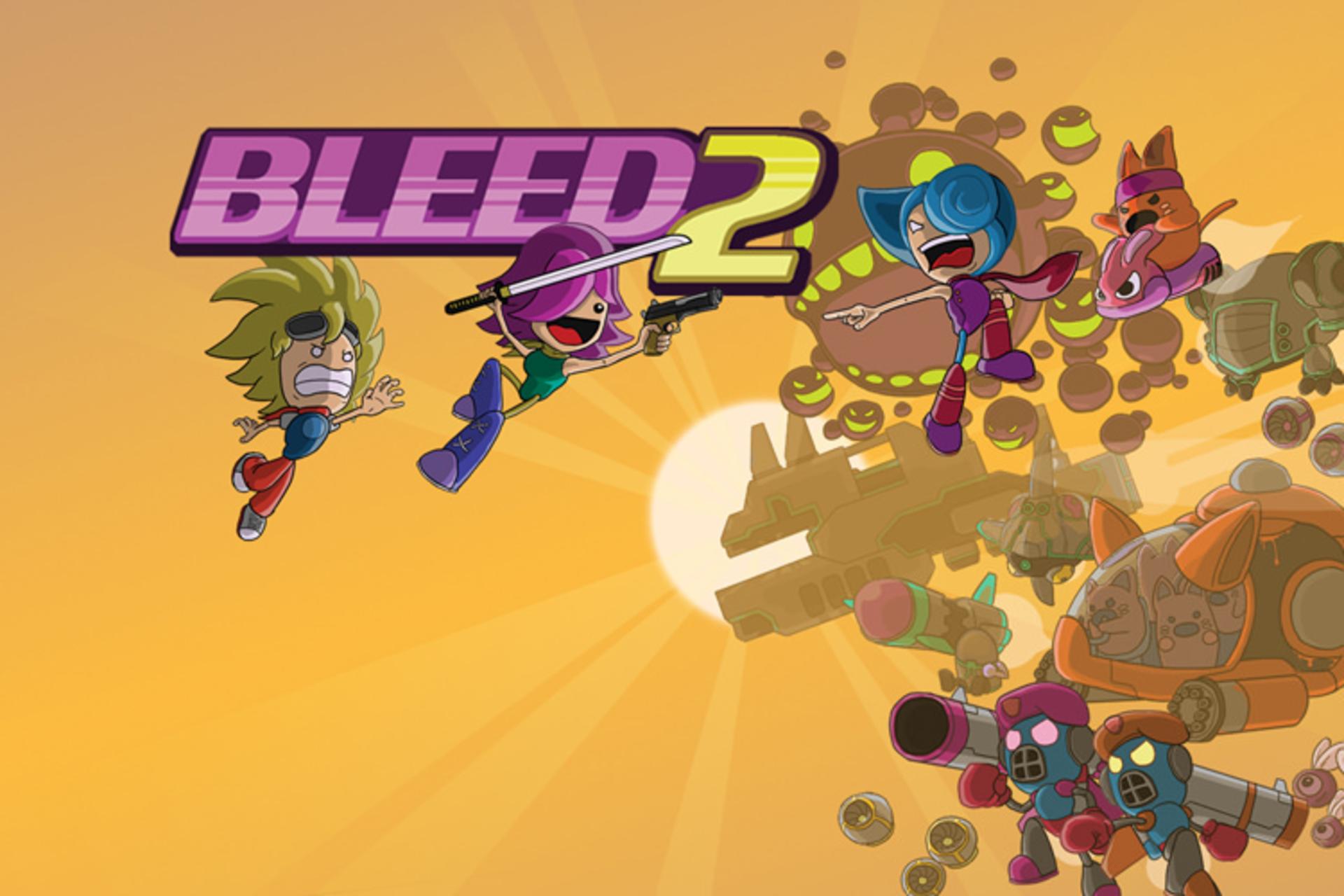 Bleed 2 