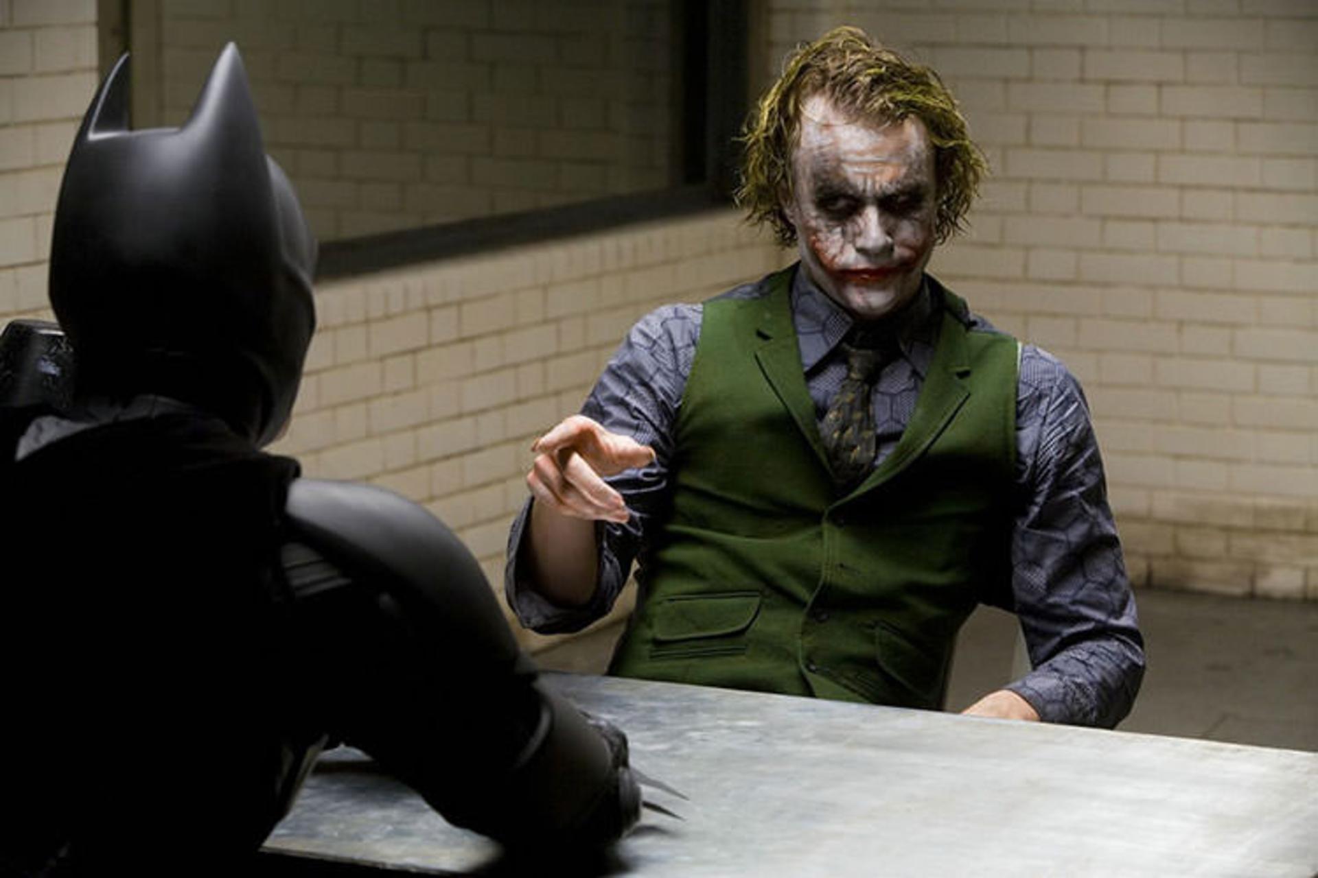 Heath Ledger