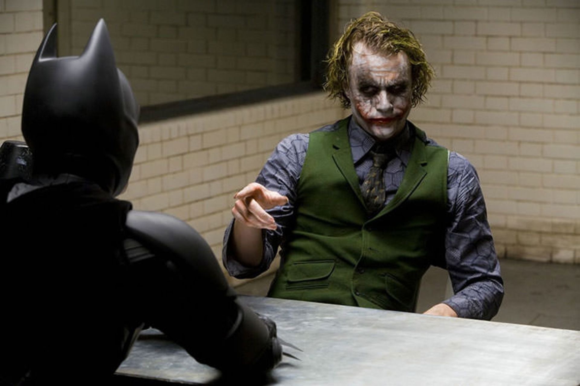 Heath Ledger