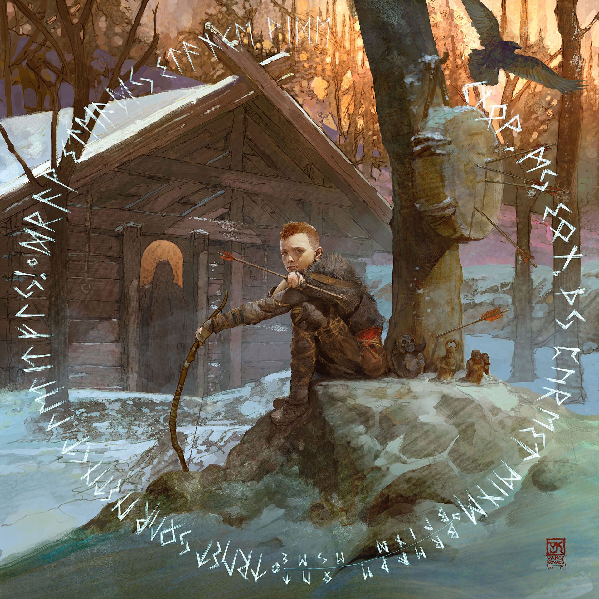 بازی God of War