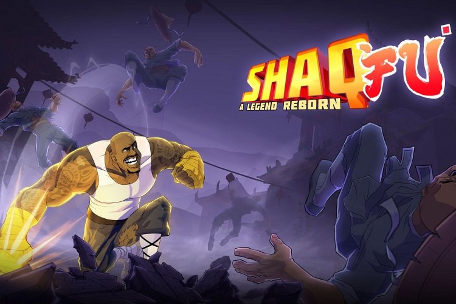 Shaq Fu: A Legend Reborn