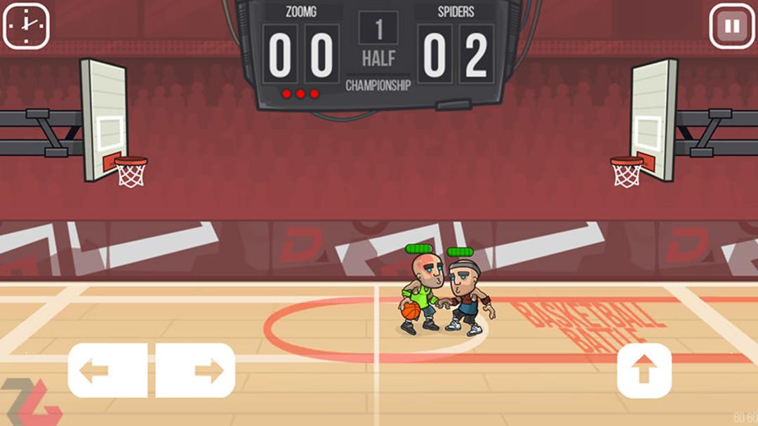 Basketball Battle