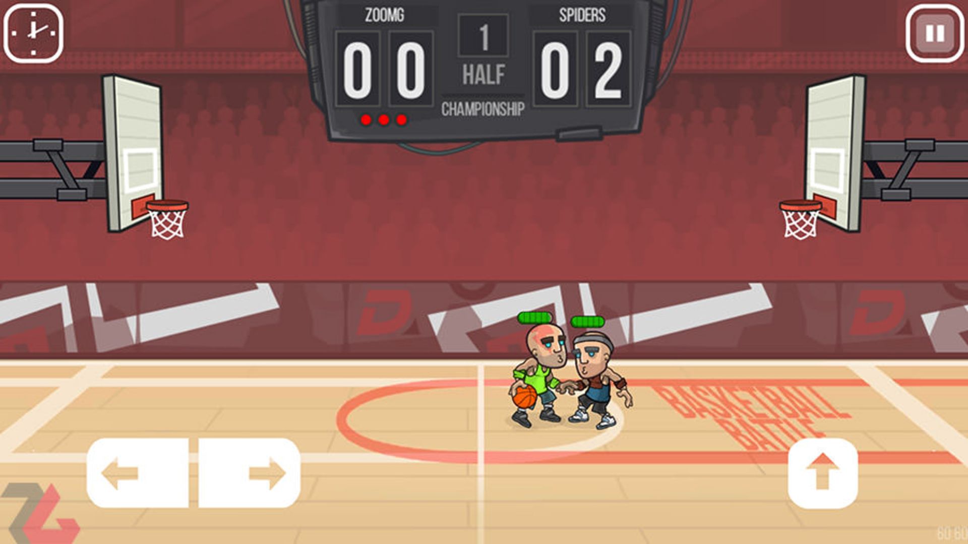 Basketball Battle