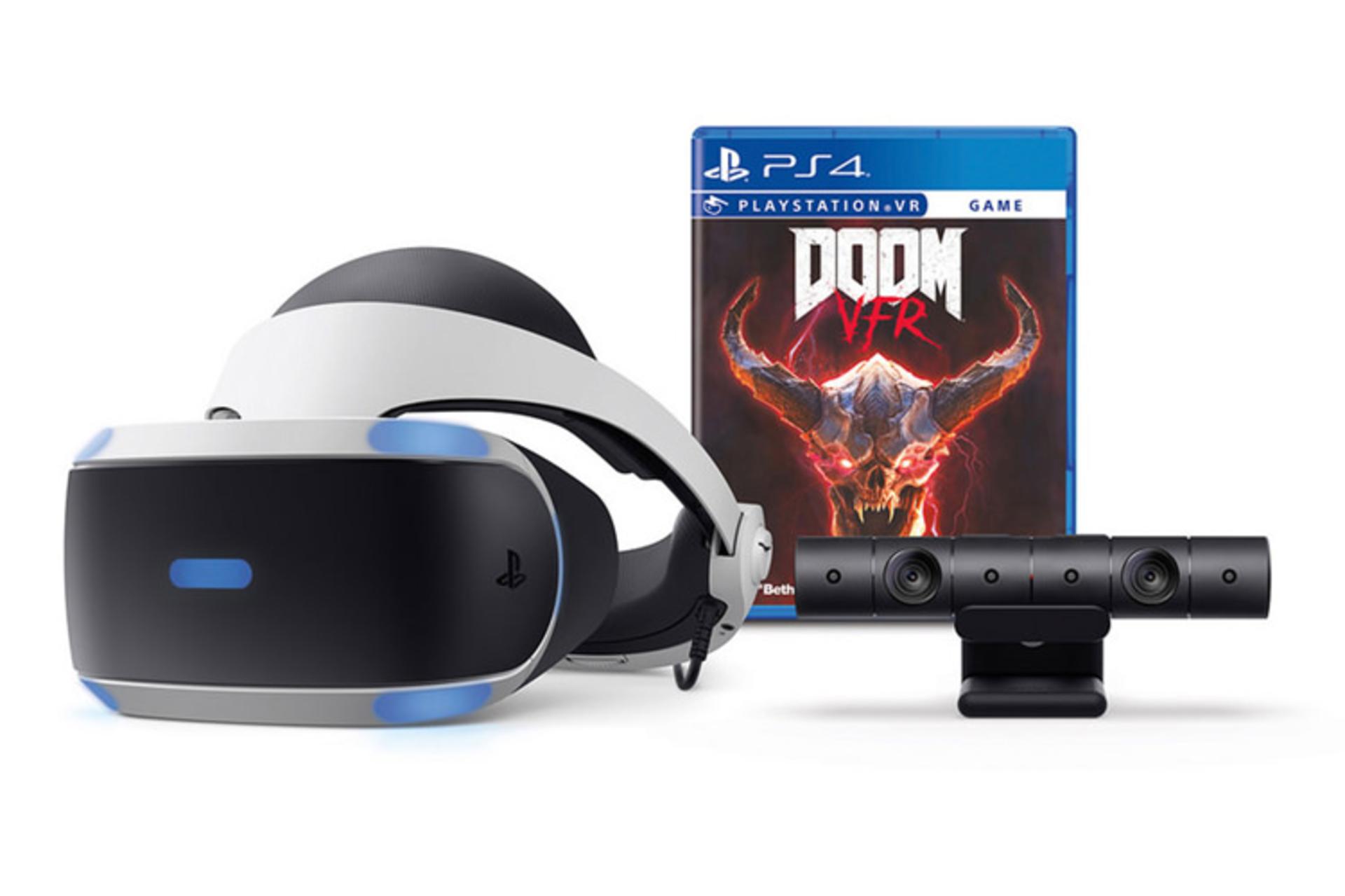 PlayStation VR Doom Bundle