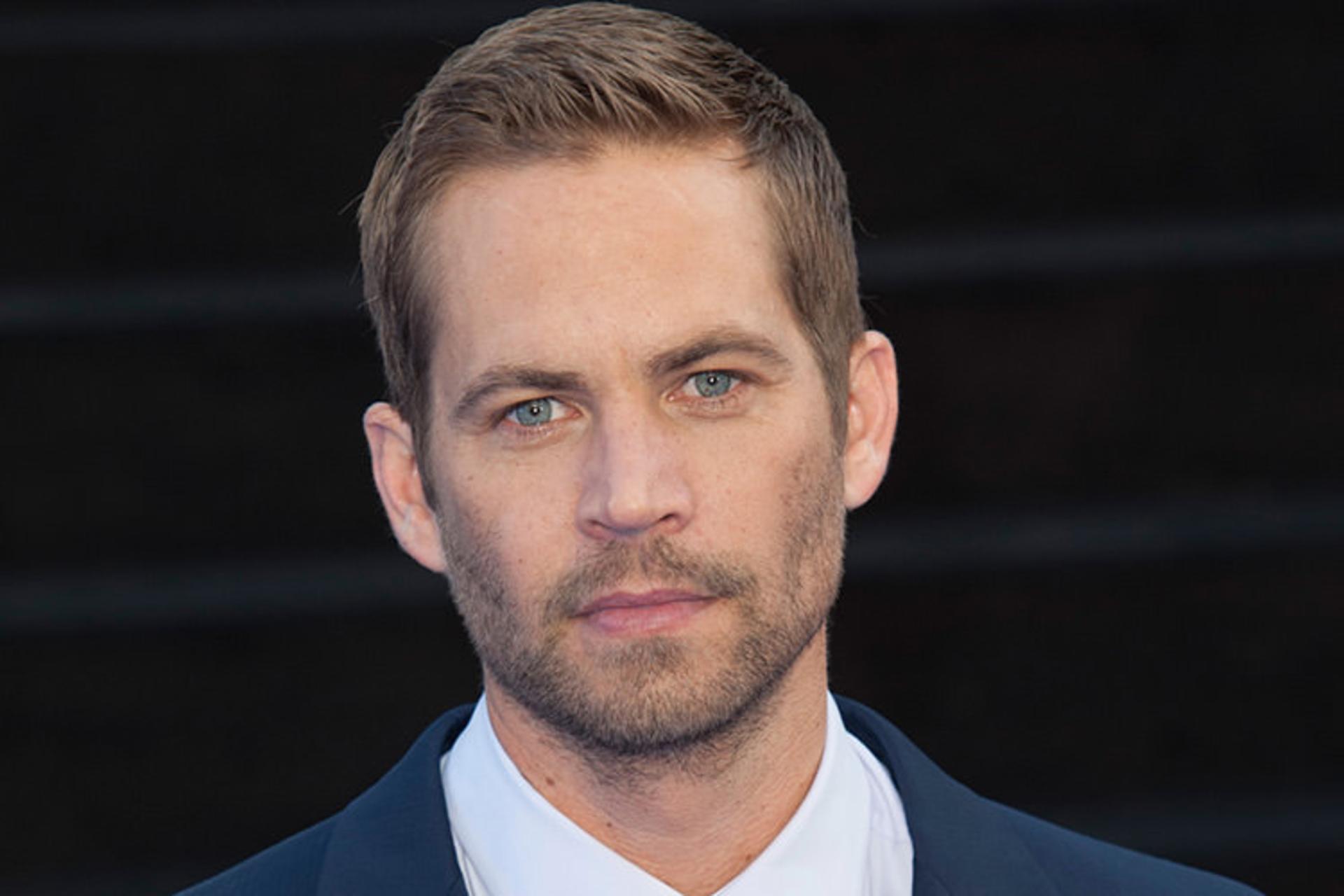 Paul Walker