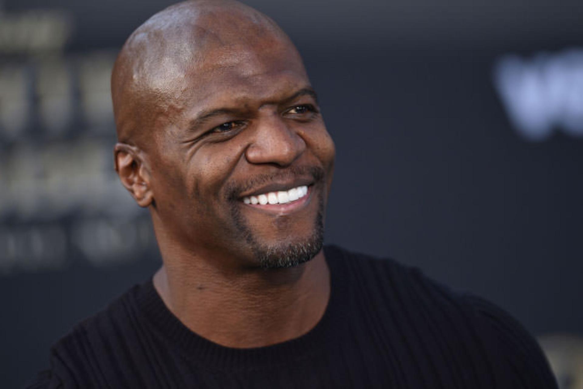 terry crews
