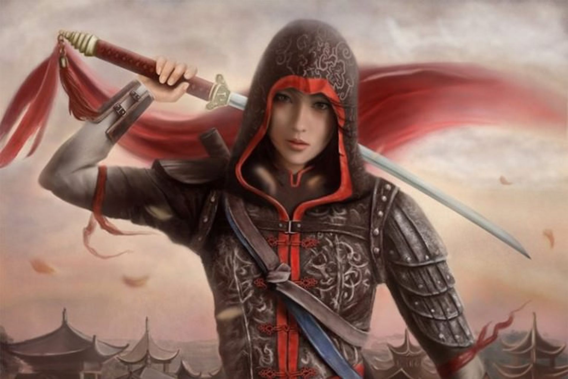 بازی Assassin’s Creed Dynasty - احتمالی