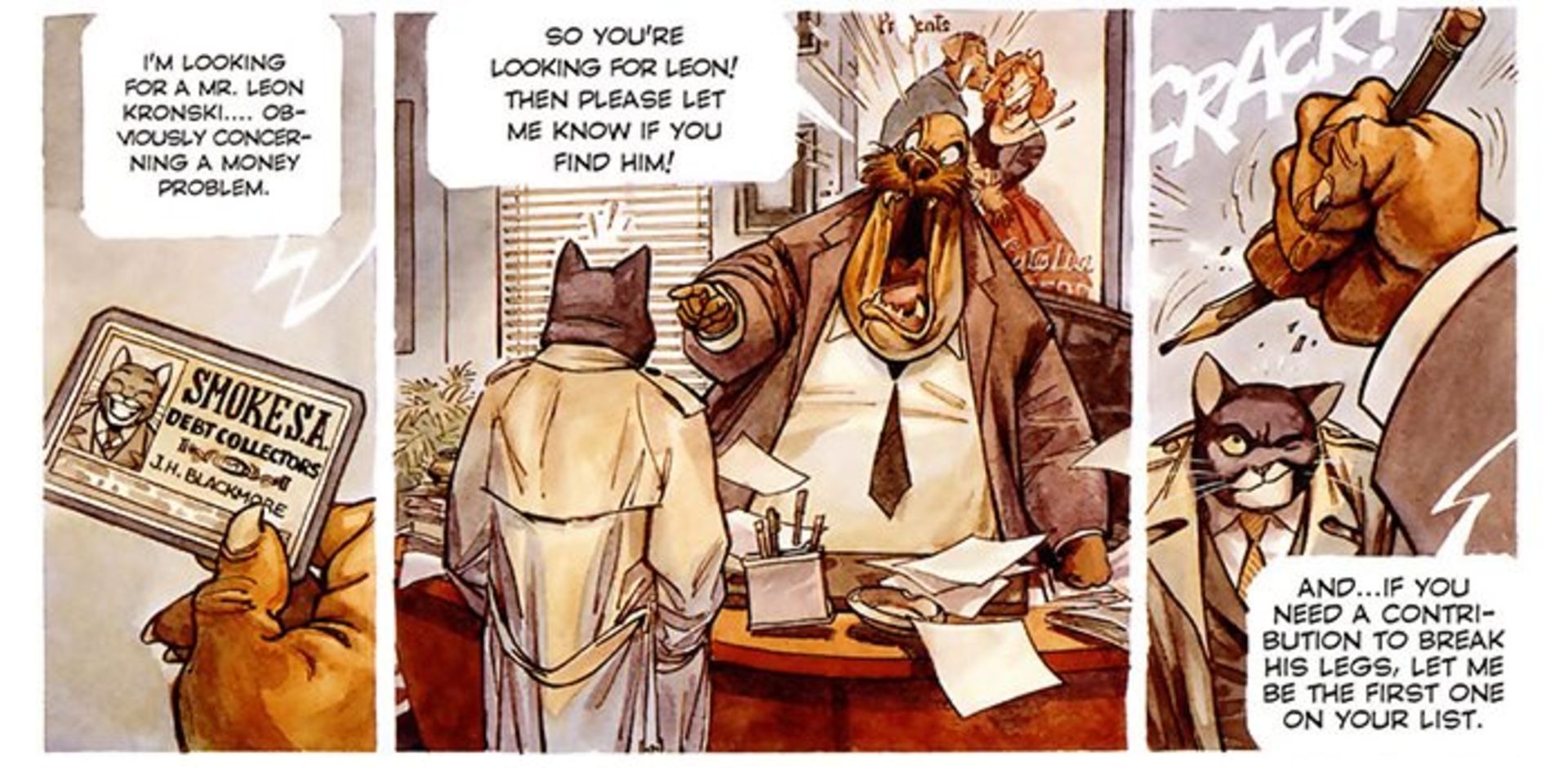 Blacksad