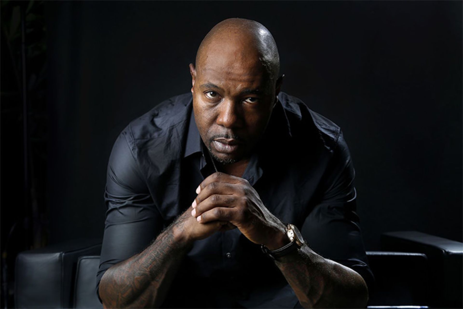 Antoine Fuqua