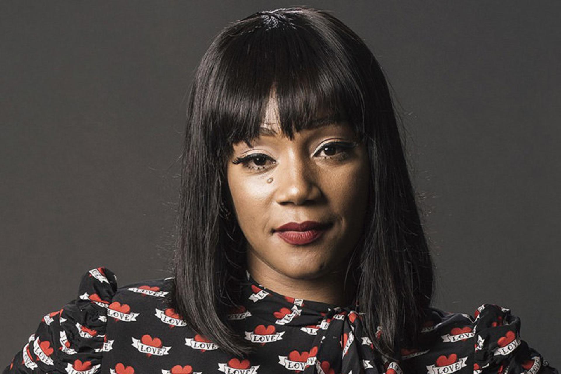 Tifaany Haddish