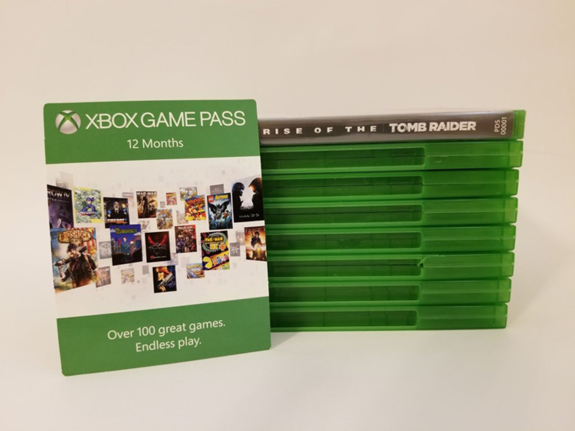 Xbox Game Pass 