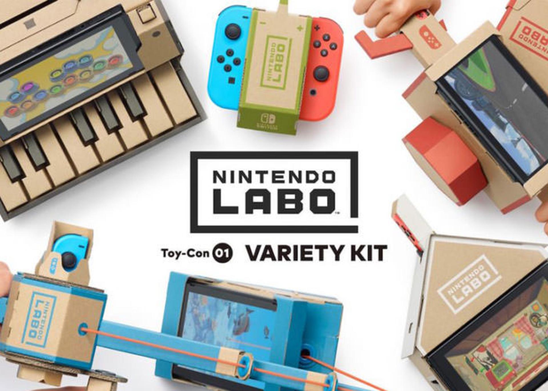 Nintendo Labo