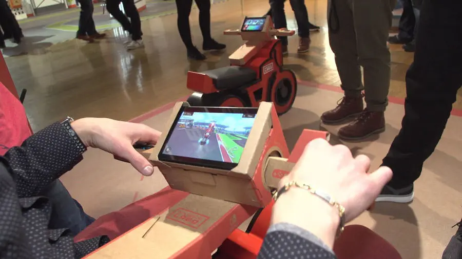Nintendo Labo