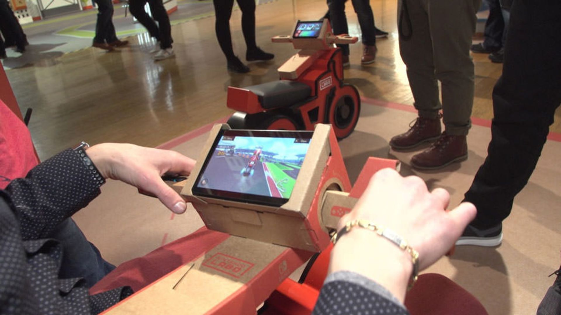 Nintendo Labo