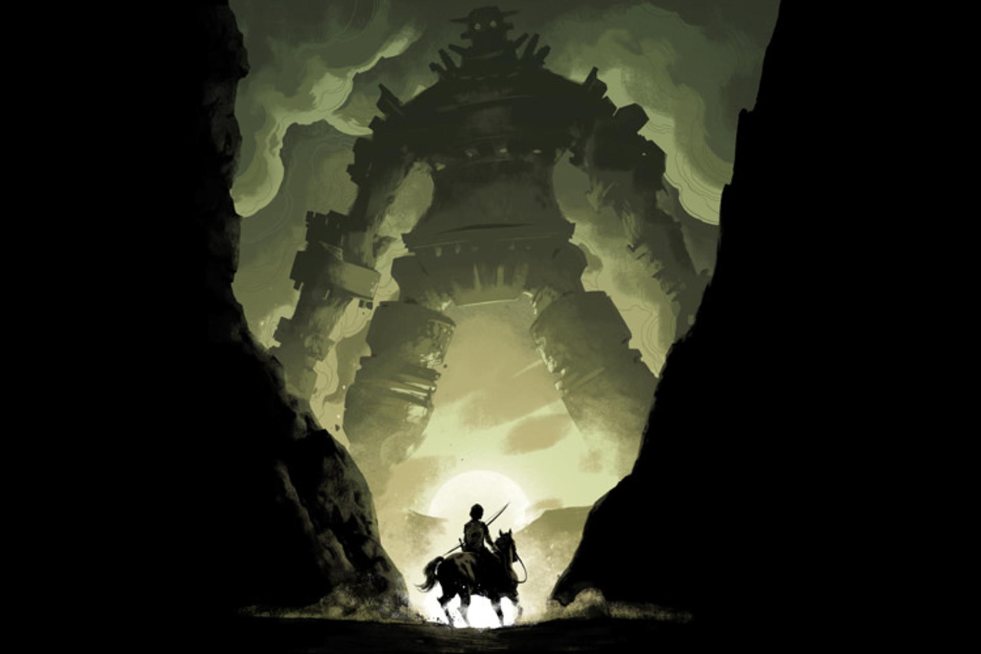 Shadow of the Colossus 
