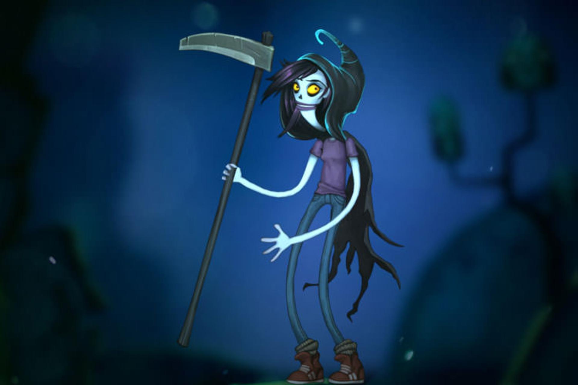 بازی Flipping Death
