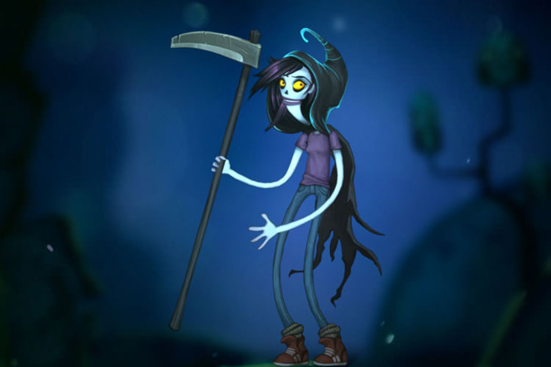بازی Flipping Death