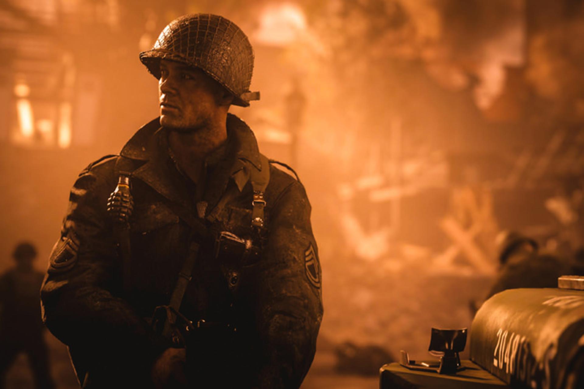 Call Of Duty: WW2 
