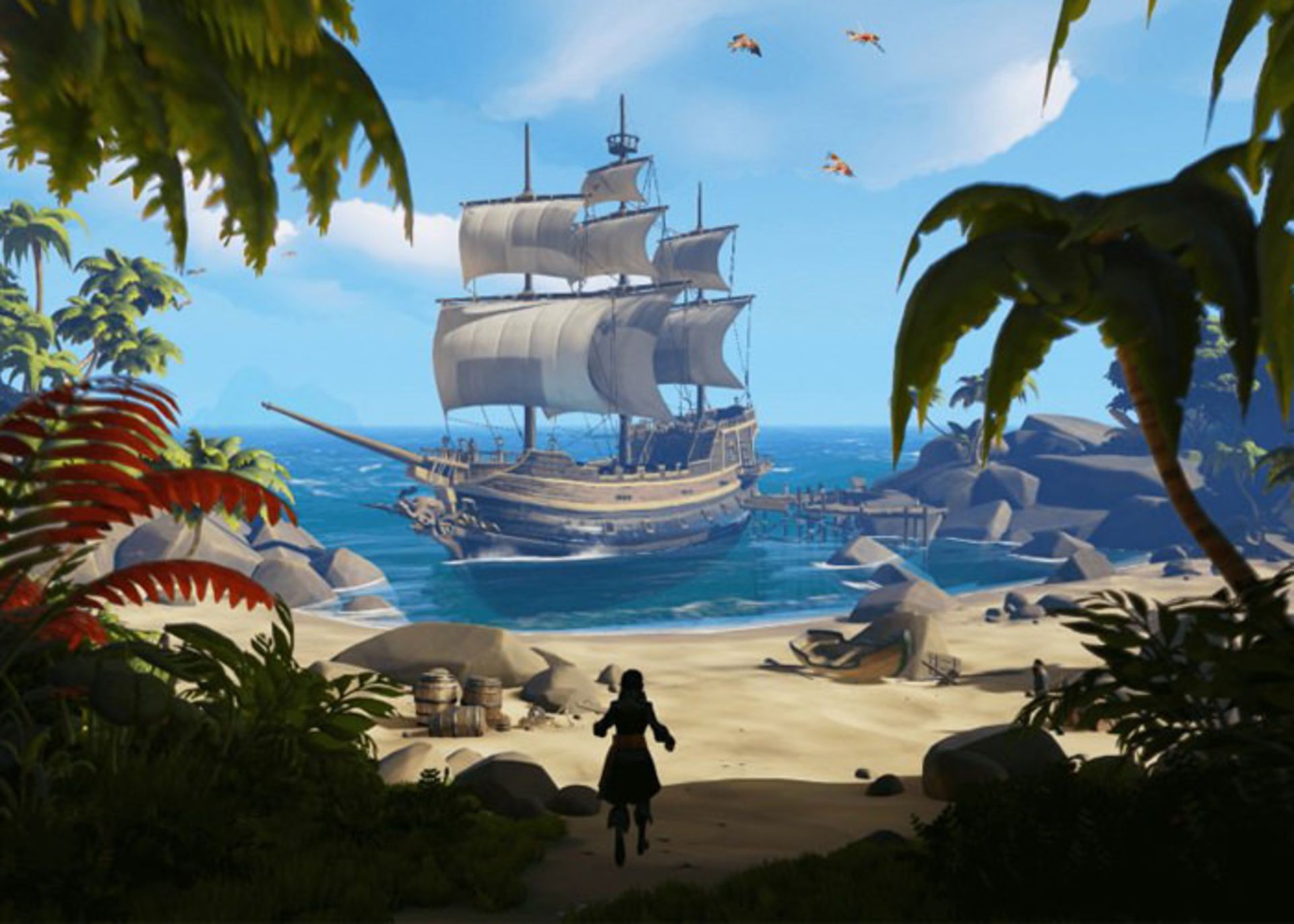 sea of thieves