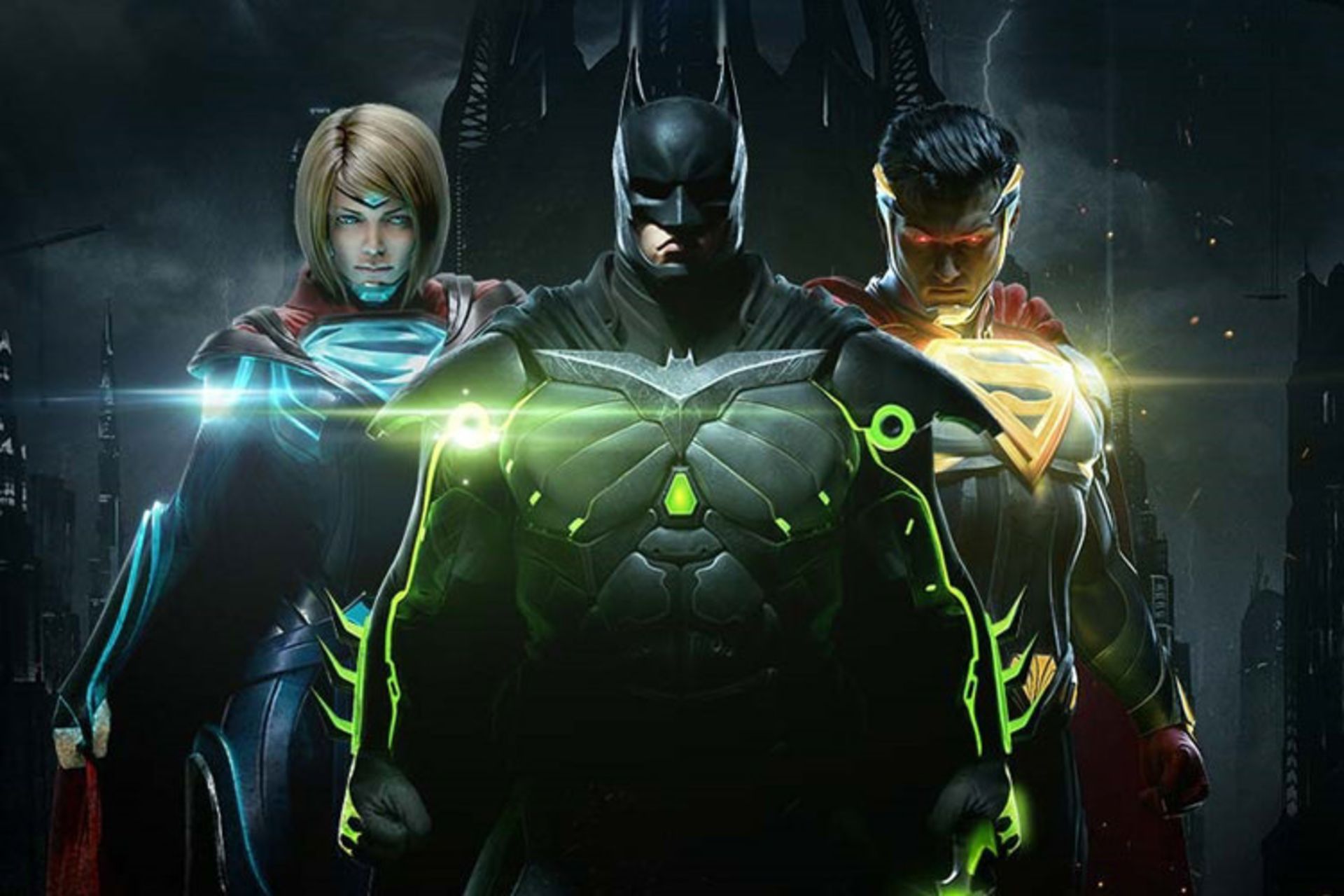 injustice 2