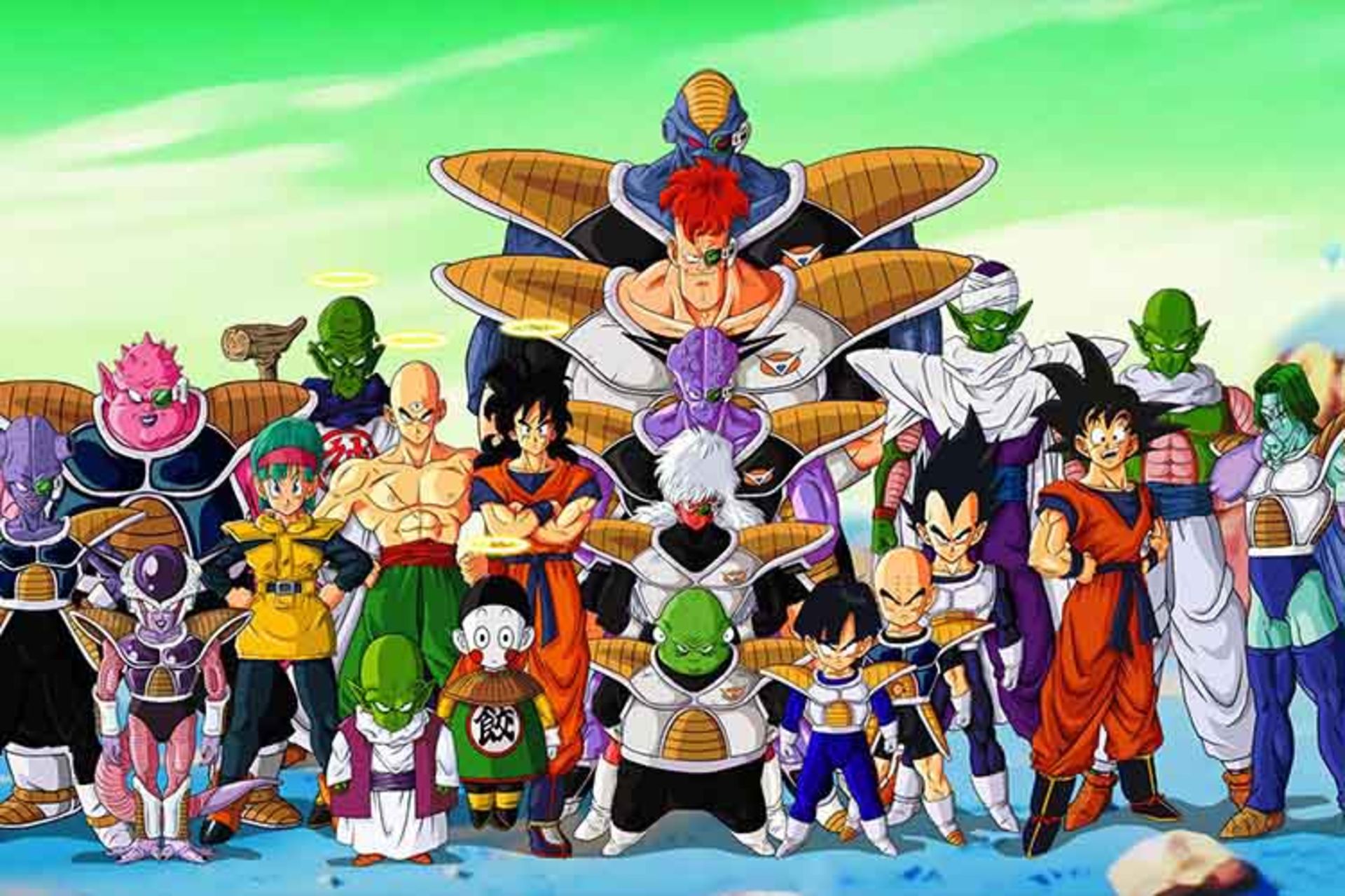 Dragon Ball Z