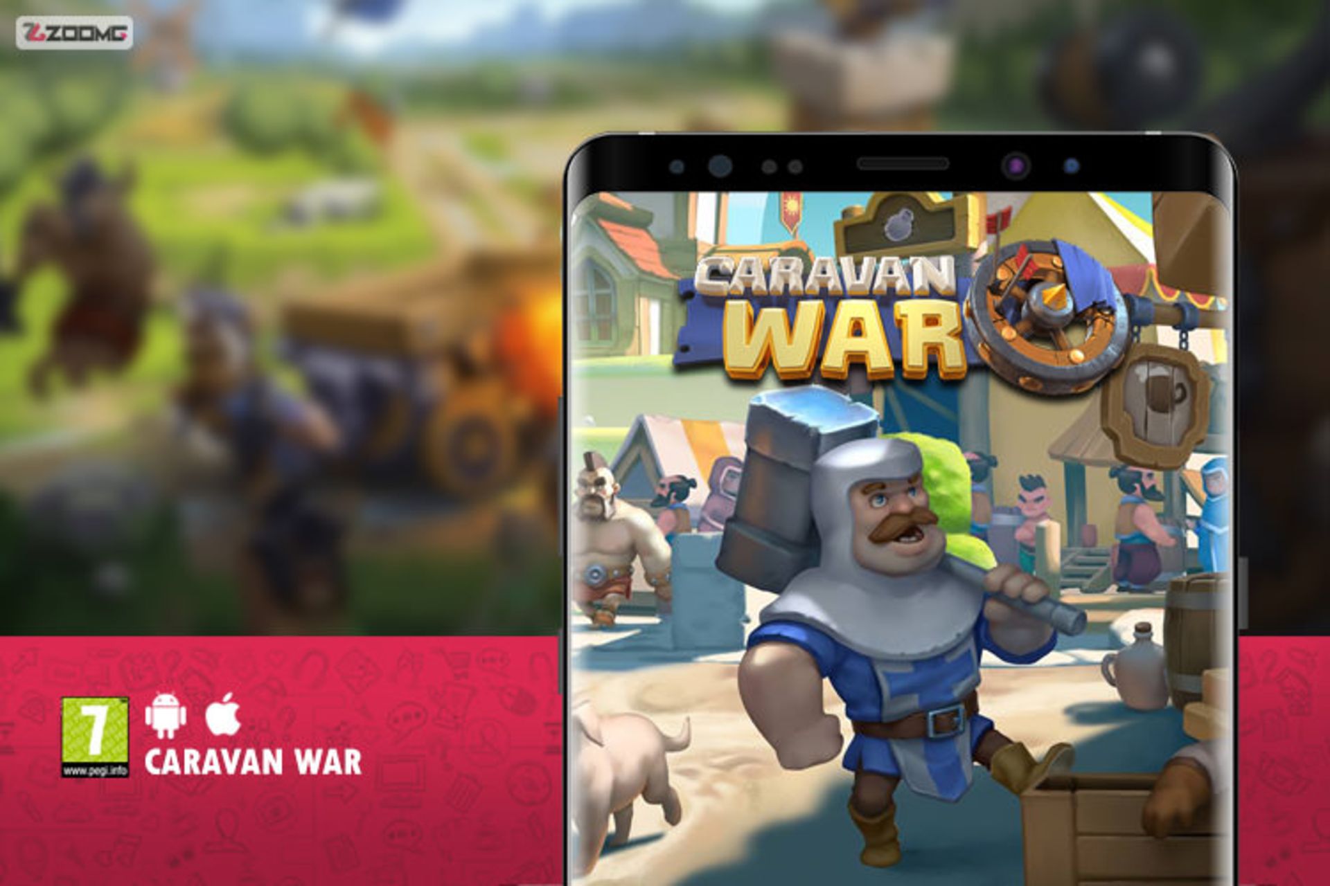 Caravan War