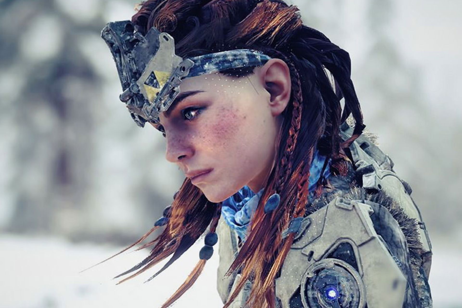 Horizon Zero Dawn 