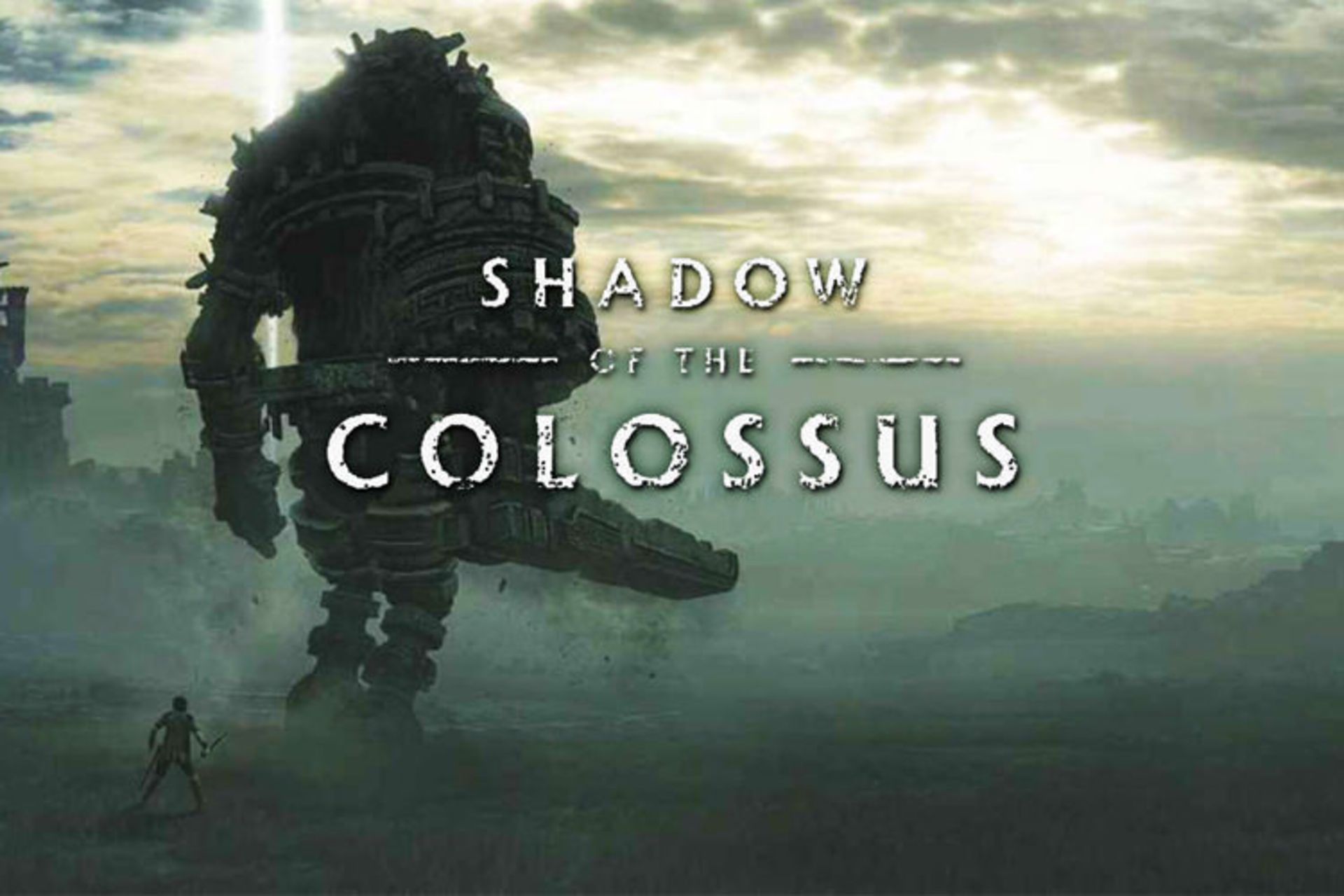 Shadow of the Colossus 