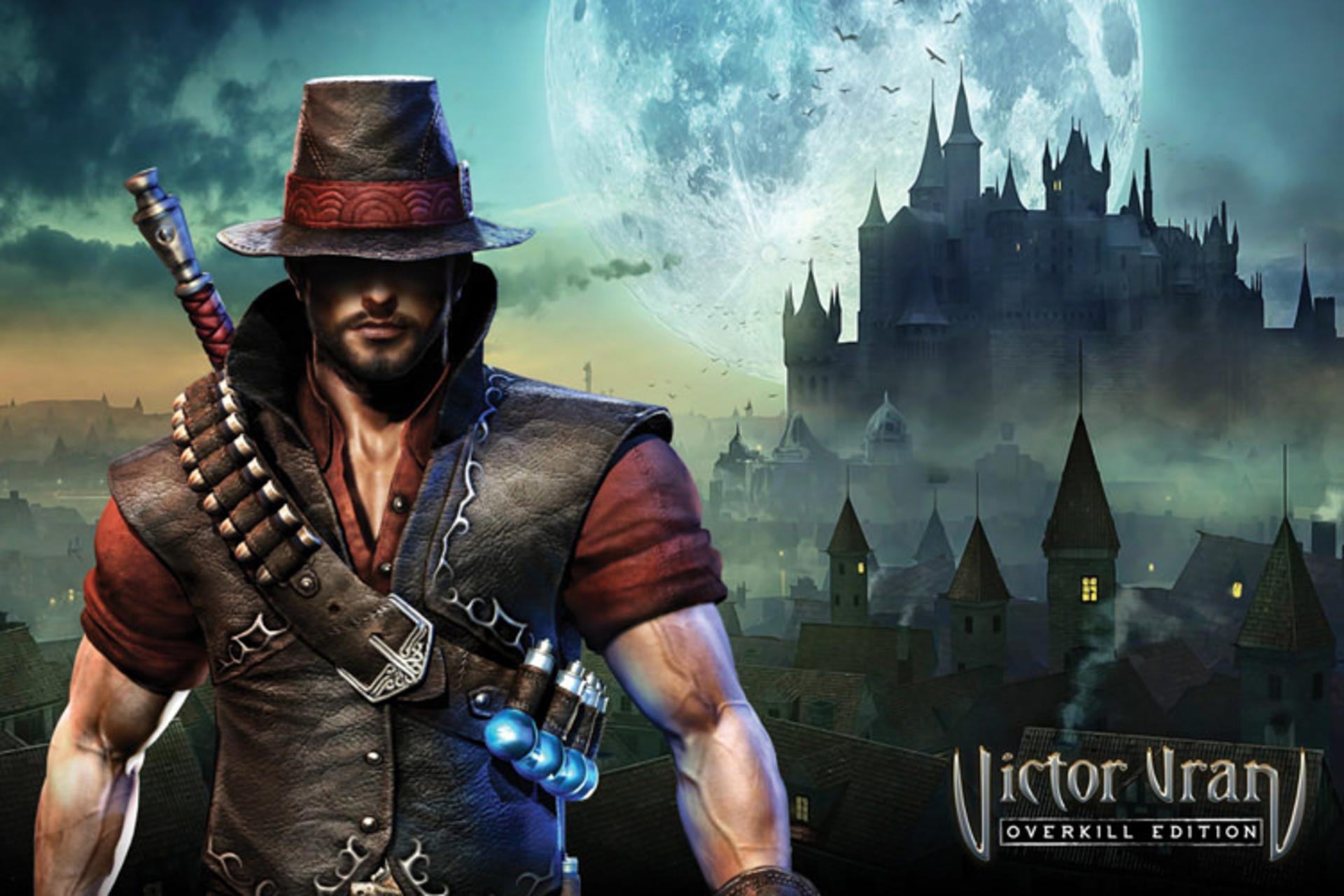 Victor Vran 